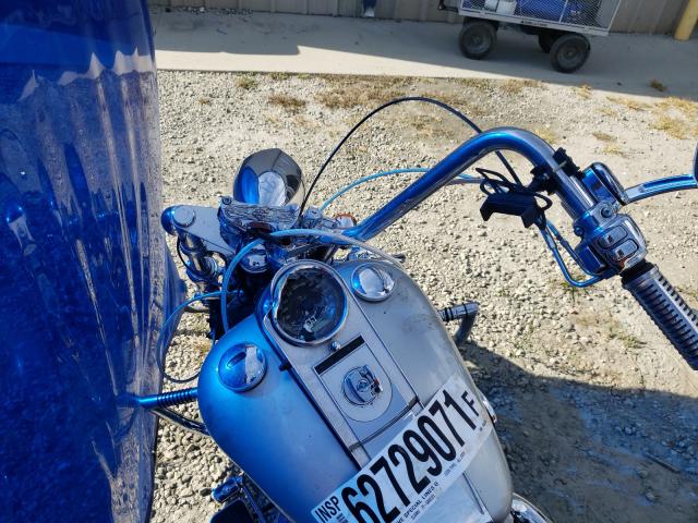 2005 HARLEY-DAVIDSON FXSTI 1HD1BVB165Y064245