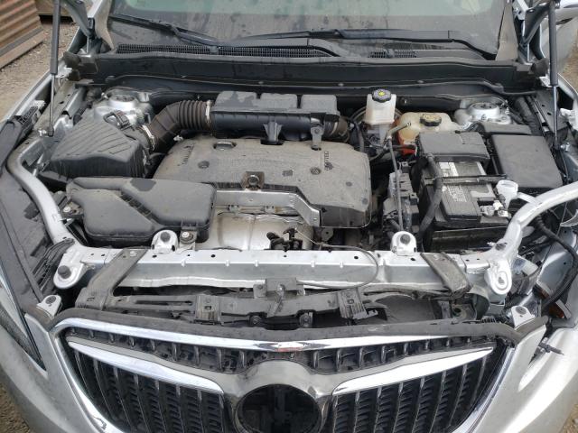 2019 BUICK ENVISION LRBFX2SA4KD007843