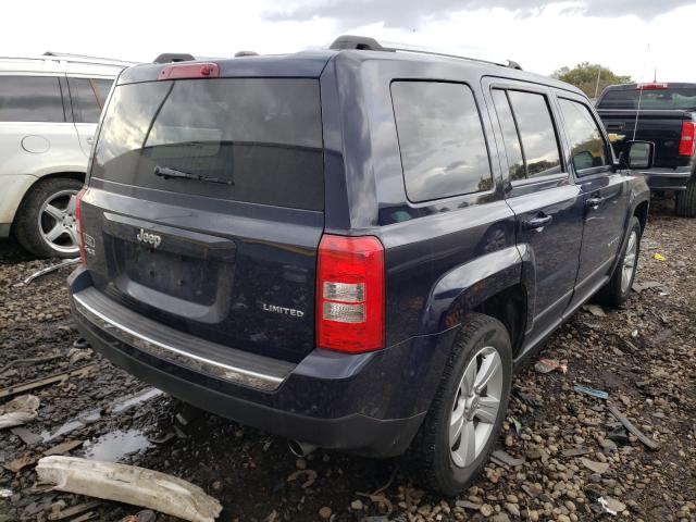 2013 JEEP PATRIOT LI 1C4NJRCB9DD245169