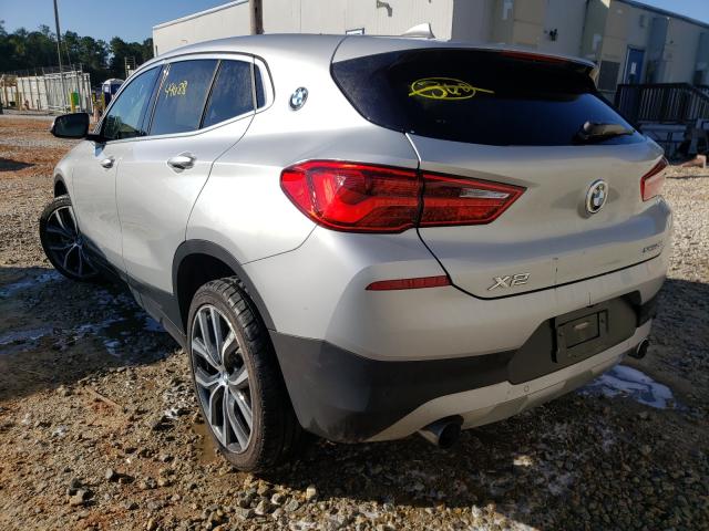 2018 BMW X2 SDRIVE2 WBXYJ3C38JEP75774
