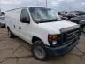 2014 FORD  ECONOLINE