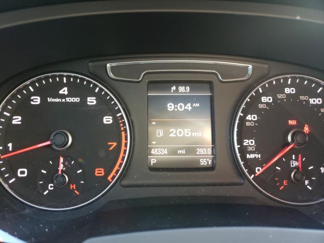 2017 AUDI Q3 PRESTIG WA1GCCFS8HR005142