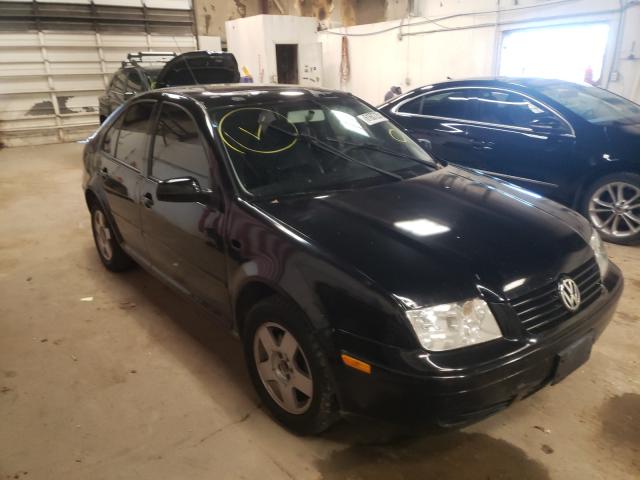 2002 Volkswagen Jetta GLS