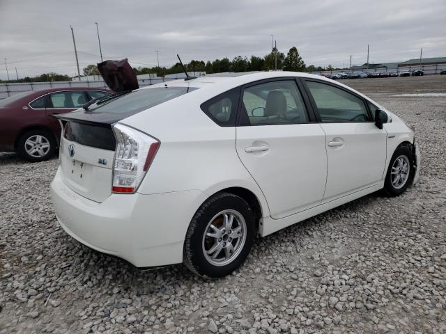 2010 TOYOTA PRIUS III JTDKN3DU2A5103515