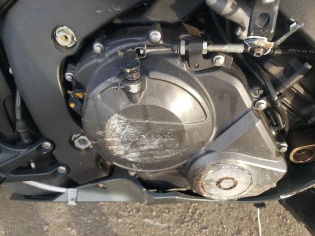 2008 HONDA CBR600 RR JH2PC40478M102472