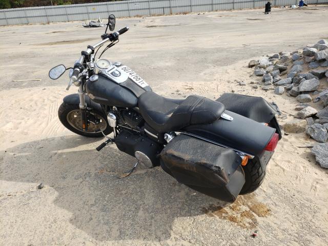 2008 HARLEY-DAVIDSON FXDF 1HD1GY4438K337739