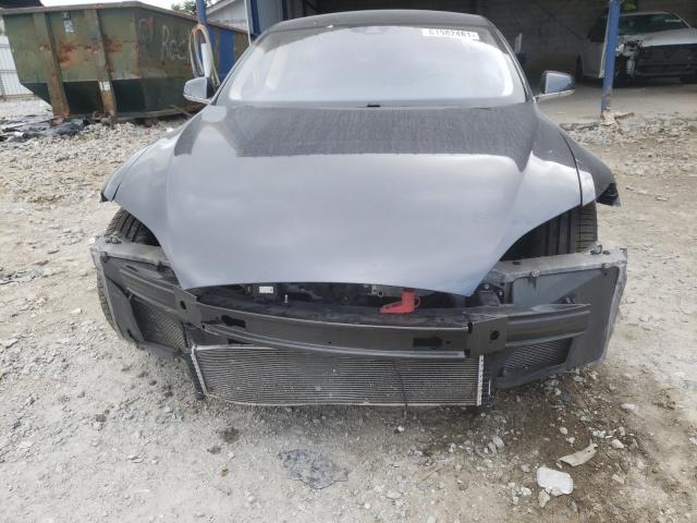 2015 TESLA MODEL S 85 5YJSA1H10FF094433