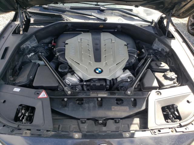 2010 BMW 550 GT WBASN4C50AC208711