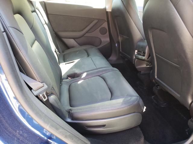 2021 TESLA MODEL Y 5YJYGAEE7MF200907
