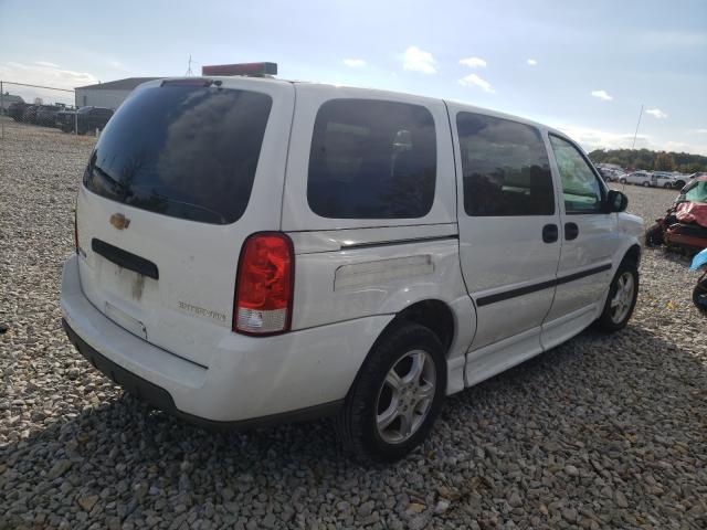 2013 CHEVROLET UPLANDER 1GBDV13157D176613