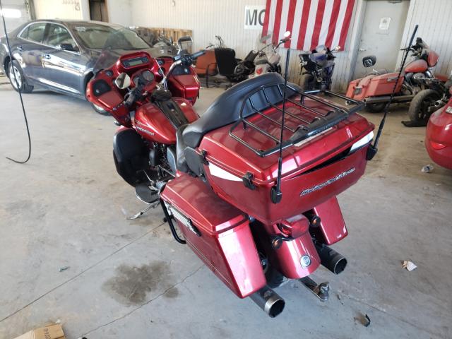 2013 HARLEY-DAVIDSON FLTRU ROAD 1HD1KGM17DB648163