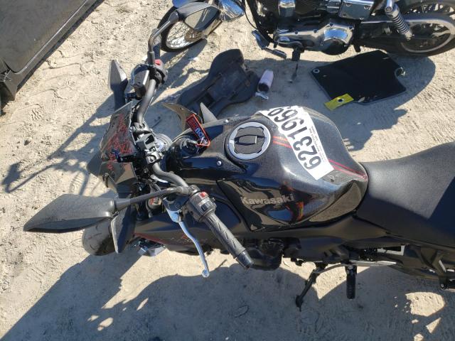 2020 KAWASAKI ER650 K ML5EREK10LDA12996