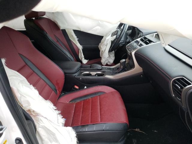 2015 LEXUS NX 200T JTJBARBZ3F2030447