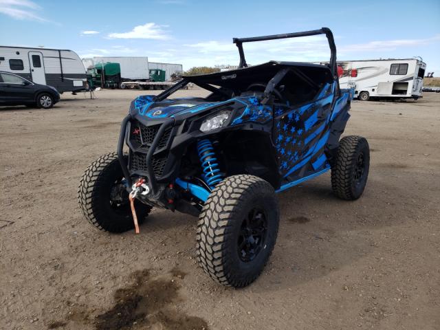 2019 CAN-AM MAVERICK S 3JB1PAX49KK000673
