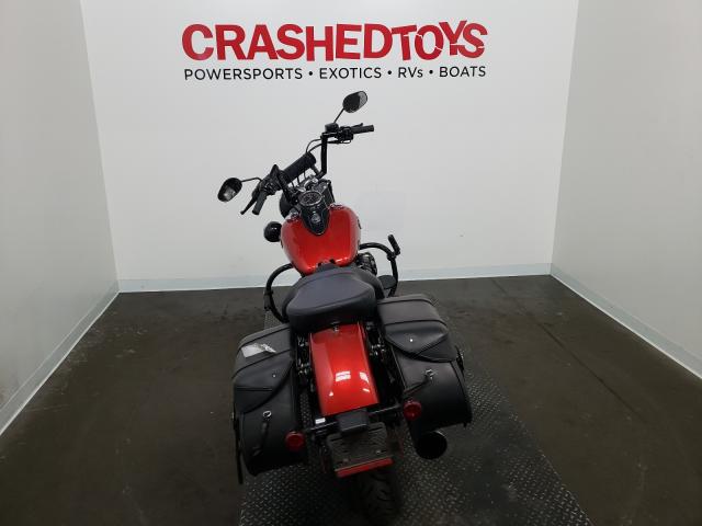 2014 HARLEY-DAVIDSON FLS SOFTAI 1HD1JRV1XEB022895