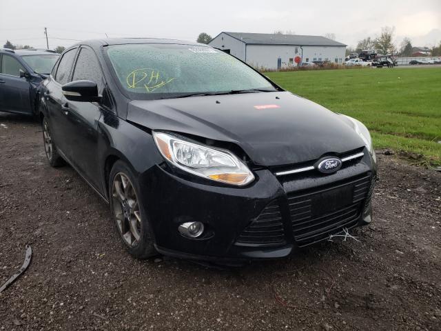 2014 Ford Focus Se VIN: 1FADP3F21EL412303 Lot: 59469963