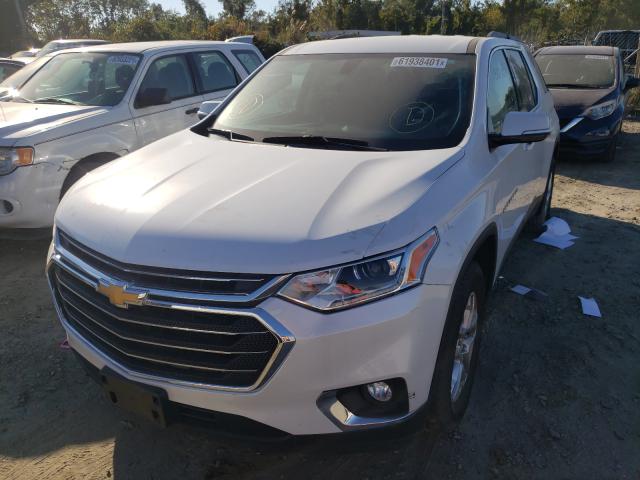 1GNERGKW4KJ230991 Chevrolet Traverse L 2019. Фото: 1