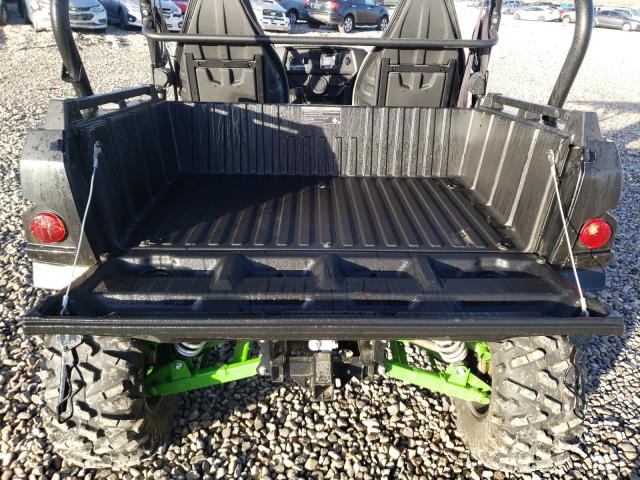 2021 KAWASAKI KRF800 J JKBRFCJ15MB500217