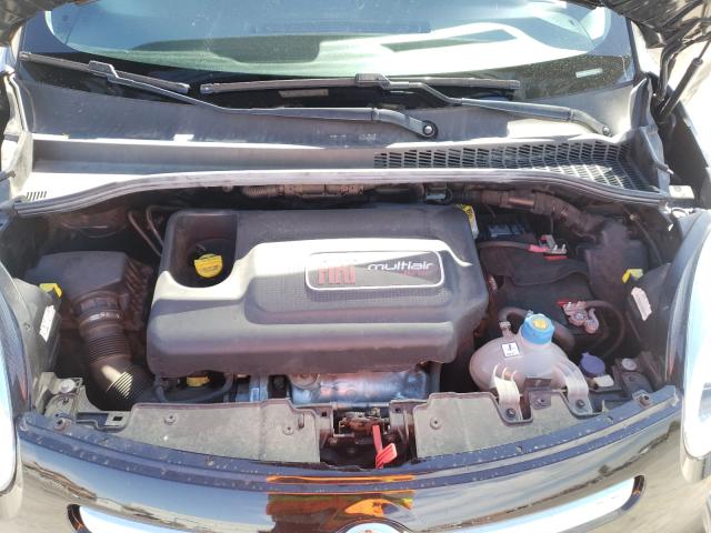 2014 FIAT 500L EASY ZFBCFABH9EZ026428