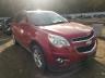 2013 CHEVROLET  EQUINOX