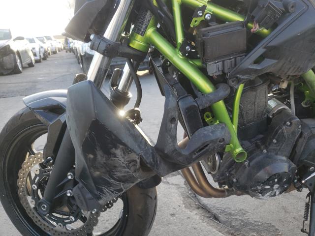 2020 KAWASAKI ER650 L ML5EREL12LDA09192