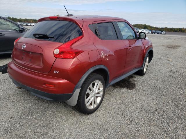 2011 NISSAN JUKE JN8AF5MR9BT016227