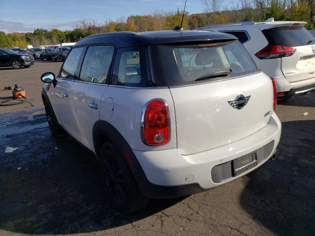 2012 MINI COOPER COU WMWZB3C50CWM29714