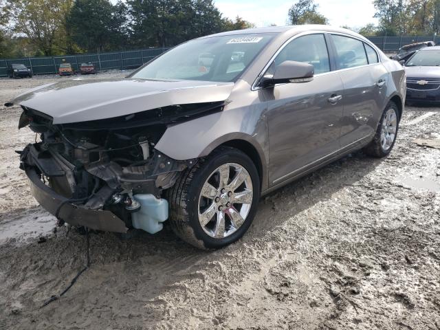 2010 BUICK LACROSSE C 1G4GE5EV2AF303826