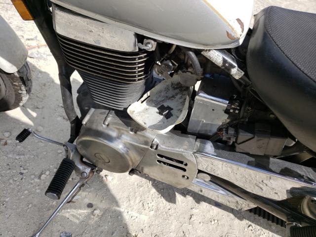 2009 SUZUKI LS650 JS1NP41A992100934