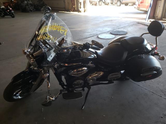 2009 YAMAHA XVS950 A JYAVN01E39A006072
