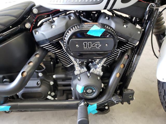 2021 HARLEY-DAVIDSON FXBBS 1HD1YYK16MB042201