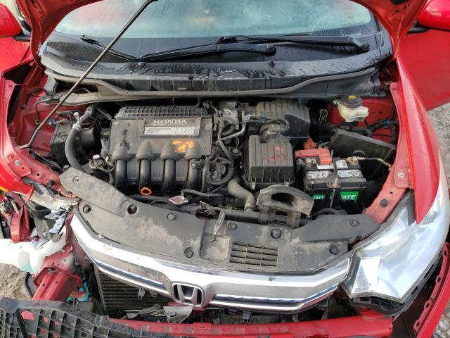 2012 HONDA INSIGHT LX JHMZE2H5XCS003306