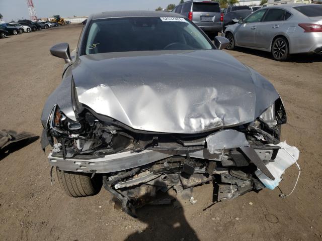 2020 LEXUS IS 300 PRE JTHDA1D26L5107057