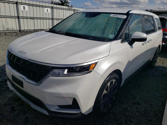 2022 KIA CARNIVAL KNDNC5H38N6061545