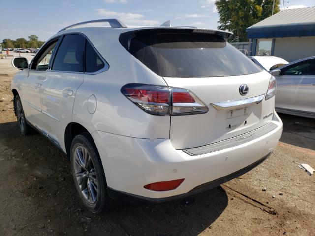 2014 LEXUS RX 450 JTJBC1BA8E2068373