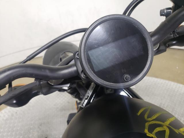 2019 HONDA CMX500 MLHPC5608K5201156
