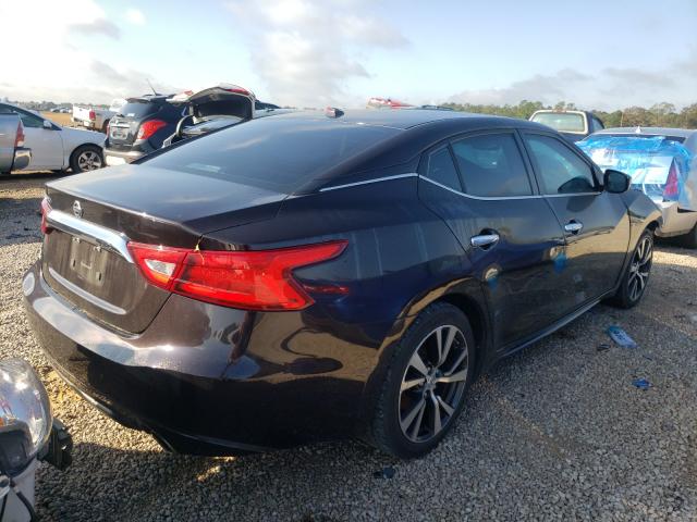 1N4AA6AP3GC382152 Nissan Maxima 3.5 2016. Фото: 3
