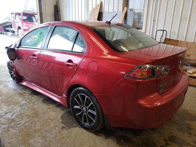 2015 MITSUBISHI LANCER SE JA32V2FW1FU024955