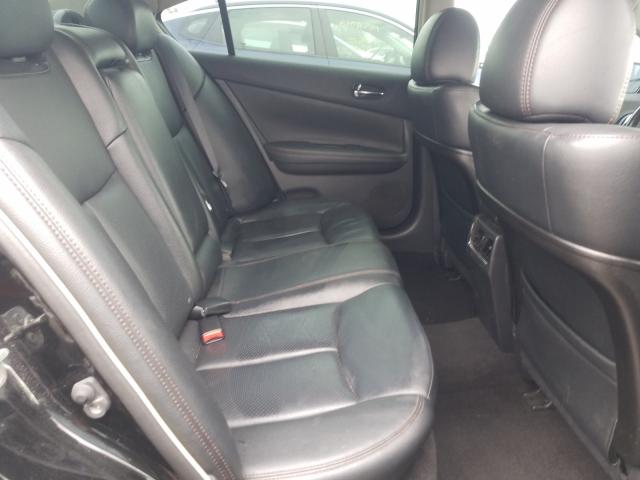 2011 NISSAN MAXIMA 1N4AA5APXBC812939