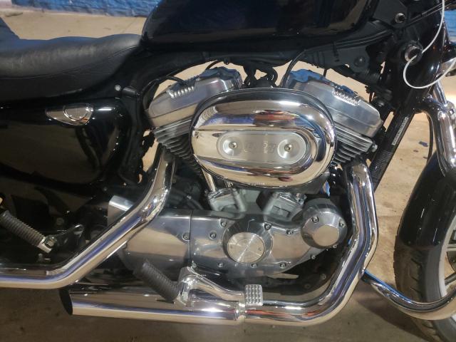 2008 HARLEY-DAVIDSON XL883 1HD4CN2178K454773