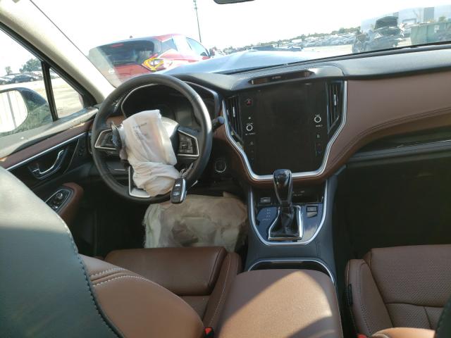 2021 SUBARU OUTBACK TO 4S4BTGPD0M3100651