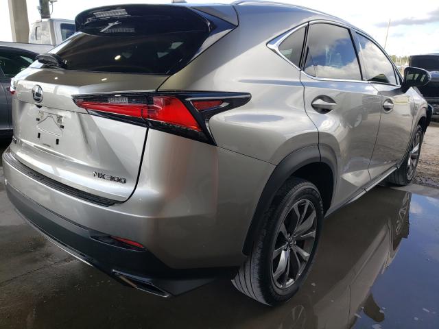 2020 LEXUS NX 300 F-S JTJJARBZ1L5006833