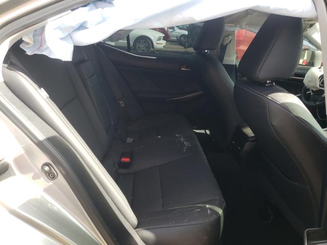 2020 LEXUS IS 300 PRE JTHDA1D26L5107057