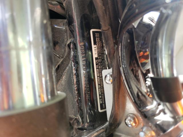 2006 HONDA VT750 C JH2RC44056K011306