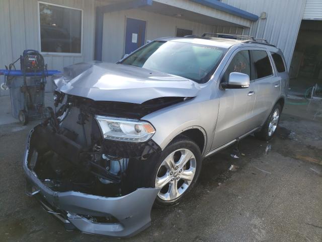 2014 DODGE DURANGO 1C4RDHDG5EC277668