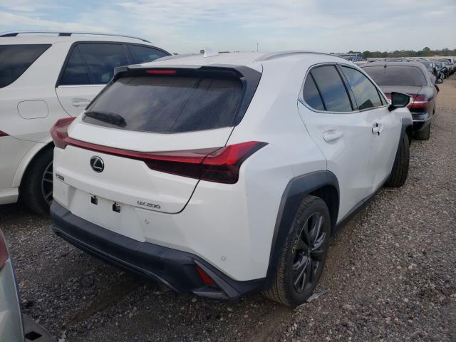 2019 LEXUS UX 200 JTHY3JBH7K2005608