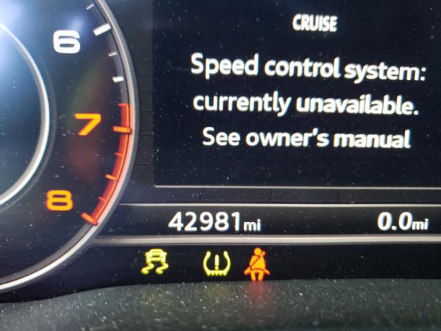 2018 AUDI A4 ALLROAD WA18NAF4XJA062628