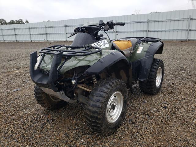 2014 HONDA TRX680 FA 1HFTE3306E4901763