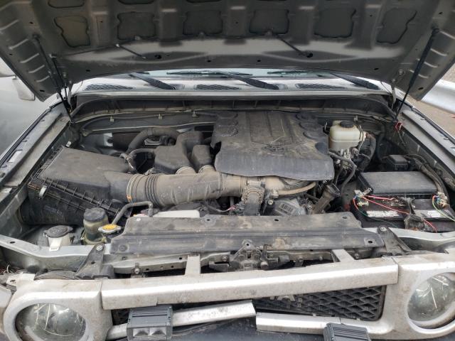 2010 TOYOTA FJ CRUISER JTEBU4BF3AK077906