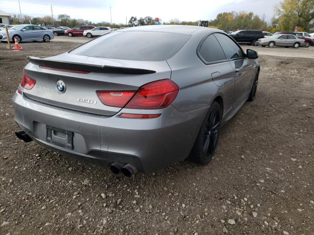 2013 BMW 650 I WBAYM9C53DDW20310